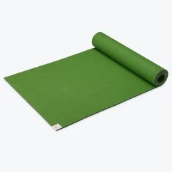 Residential Gaiam Premium Grip Yoga Mat OLIVE