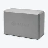 Gaiam Yoga Block