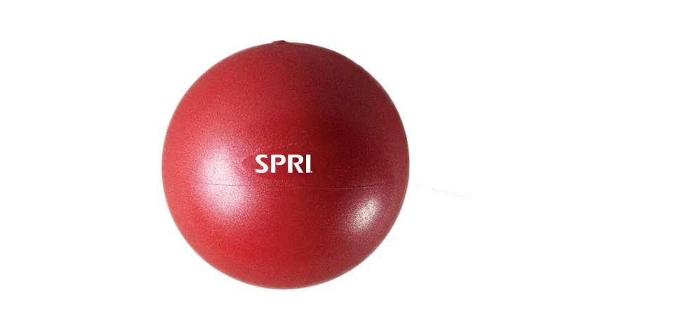 Spri Products, Inc. Spri Sponge Ball 9" Residential 1 Spri Products, Inc. Spri Sponge Ball 9" Residential