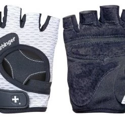 Body Basics Harbinger Womens Flexfit Glove- BLK/WHT Residential