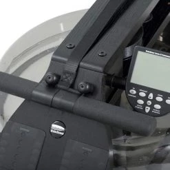 Water Rower All Black Rower With S4 Monitor Residential