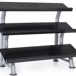 Residential Hampton Fitness 3 Tier Stadium Flat Rack