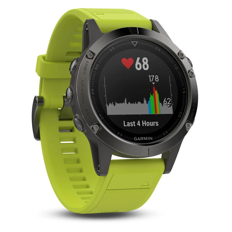 Garmin Fenix 5 4 Garmin Fenix 5