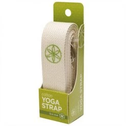 Residential Gaiam Yoga Strap 6 Ft.