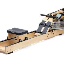 Water Rower Natural Beechwood Rowing Machine With S4 Monitor