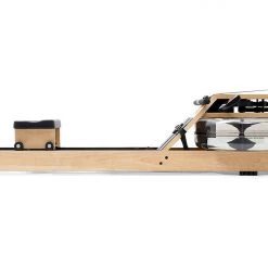 Body Basics Sales Shop 12 Water Rower Natural Beechwood Rowing Machine With S4 Monitor