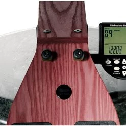 WaterRower Residential Water Rower A1 Studio Rose Rowing Machine With S4 Monitor