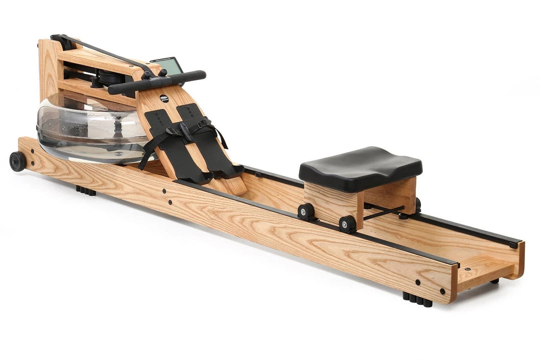 Water Rower Natural Rower With S4 Monitor In Ash Wood 2 Water Rower Natural Rower With S4 Monitor In Ash Wood