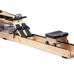 Water Rower Natural Beechwood Rowing Machine With S4 Monitor