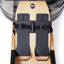 Water Rower Natural Beechwood Rowing Machine With S4 Monitor