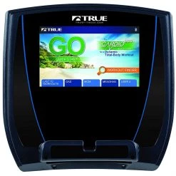 True Fitness True ES700 Recumbent Bike