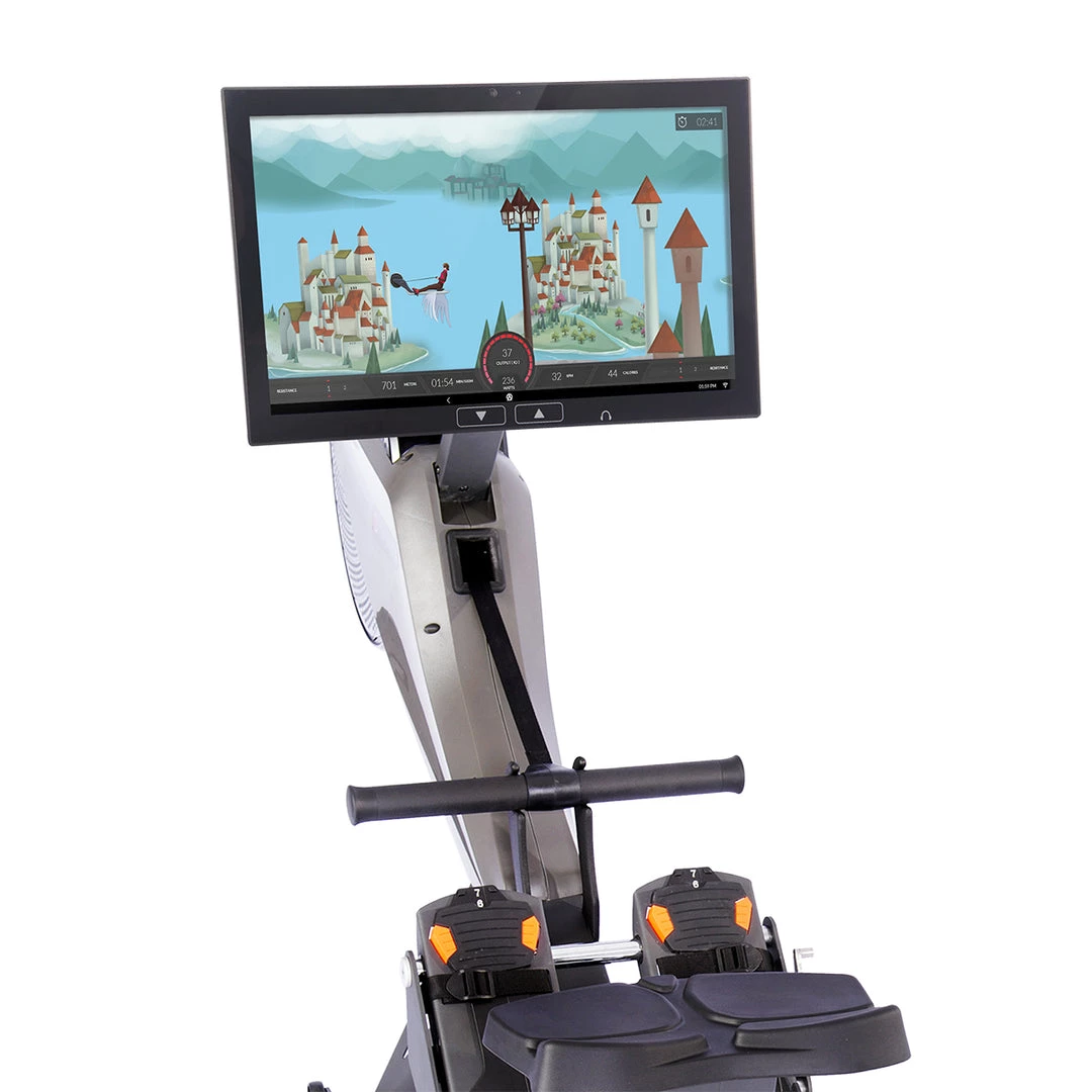 Residential AVIRON Tough Series Rower 3 Residential AVIRON Tough Series Rower