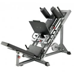 BodyCraft F660 Linear Bearing Leg Press Hack Squat