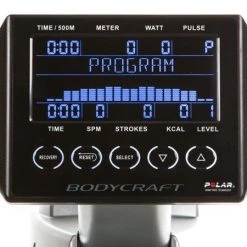 BodyCraft VR500 Pro Rowing Machine Residential