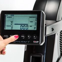 BodyCraft VR400 Pro Rowing Machine Residential