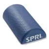 Spri Products, Inc. Spri EVA Half Roller BLUE Residential