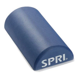 Spri Products, Inc. Spri EVA Half Roller BLUE Residential 1 Spri Products, Inc. Spri EVA Half Roller BLUE Residential