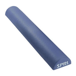 Spri Products, Inc. Spri EVA Half Roller BLUE Residential 2 Spri Products, Inc. Spri EVA Half Roller BLUE Residential