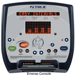 True Fitness Residential TRUE ES700 Elliptical Trainer With Rotating Handles