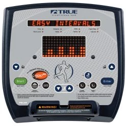 True Fitness TRUE ES700 Elliptical Trainer 6 True Fitness TRUE ES700 Elliptical Trainer
