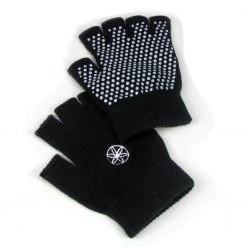 Residential Gaiam Yoga Gloves Non-Slip