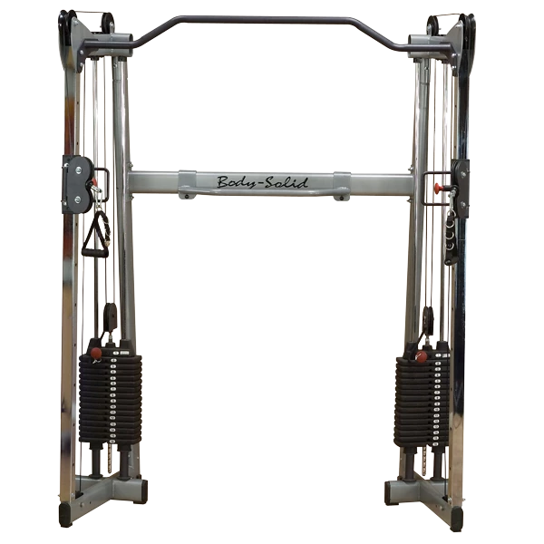 Body Solid Body-Solid GDCC200 Functional Training Center Residential 1 Body Solid Body-Solid GDCC200 Functional Training Center Residential