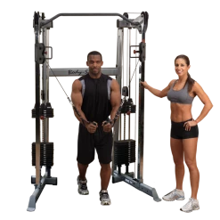 Body Solid Body-Solid GDCC210 Functional Training Center Residential