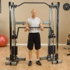 Body Solid Residential Body-Solid GDCCBAR Functional Training Bar Accessory For 200 & 210