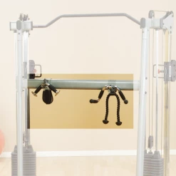 Body Solid Residential Body-Solid GDCCRACK Optional Accessory Rack For 200 & 210