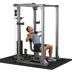 Body Solid GLA378 Lat Attachment For GPR378 Residential