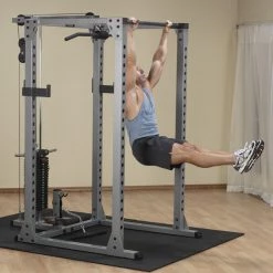 Residential Body Solid GPR378 Heavy Duty Power Rack