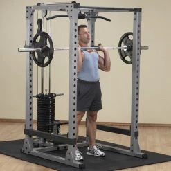 Residential Body Solid GPR378 Heavy Duty Power Rack