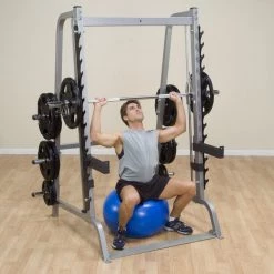 Residential Body Solid Series 7 Smith Machine Base Unit