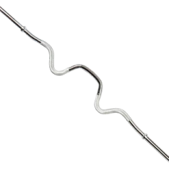 Troy Barbell Residential Troy Standard Combo Curl Bar