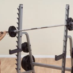 Body Solid GPR370 Multi-Press Rack Residential