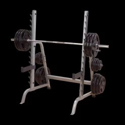 Body Basics Sales Shop 19 Body Solid GPR370 Multi-Press Rack Residential