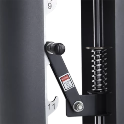 BodyCraft Jones Platinum Complete