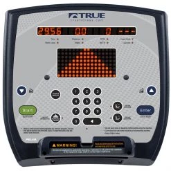 True Fitness True ES900 Upright Bike