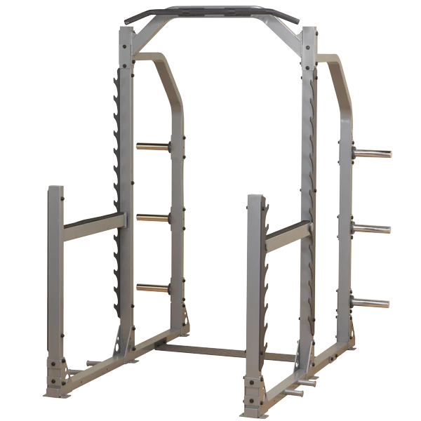 Residential Body Solid SMR1000 ProClubLine Commercial Multi Squat Rack 1 Residential Body Solid SMR1000 ProClubLine Commercial Multi Squat Rack