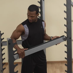 Residential Body Solid SMR1000 ProClubLine Commercial Multi Squat Rack 7 Residential Body Solid SMR1000 ProClubLine Commercial Multi Squat Rack