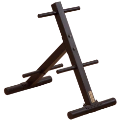 Body Solid Body-Solid SWT14 Standard Weight Plate Tree Residential