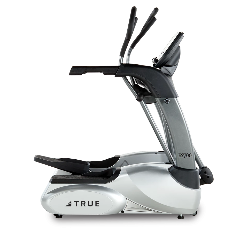 True Fitness TRUE ES700 Elliptical Trainer 1 True Fitness TRUE ES700 Elliptical Trainer