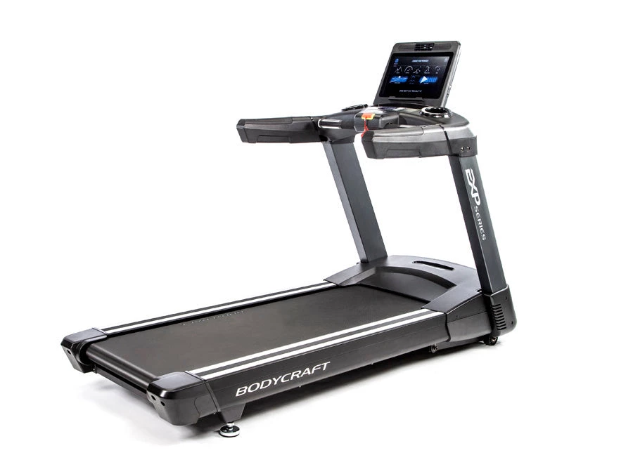 Residential BodyCraft T1000 Commercial Treadmill 1 Residential BodyCraft T1000 Commercial Treadmill