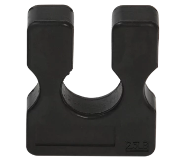 Troy Barbell Troy Add-On Plate 2.5# 1 Troy Barbell Troy Add-On Plate 2.5#