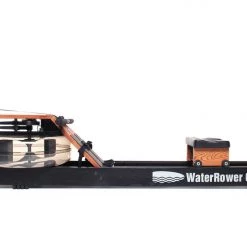 Residential Water Rower Club Rower With S4 Monitor