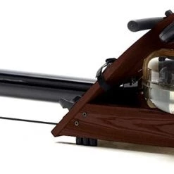 WaterRower Residential Water Rower A1 Studio Rose Rowing Machine With S4 Monitor