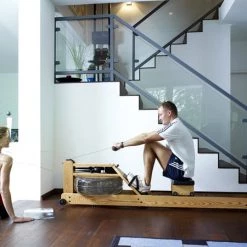 Water Rower Natural Rower With S4 Monitor In Ash Wood 7 Water Rower Natural Rower With S4 Monitor In Ash Wood