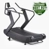 Cascade Ultra Runner Plus Curved Treadmill Residential