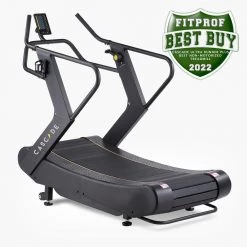 Cascade Ultra Runner Plus Curved Treadmill Residential
