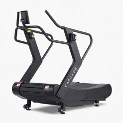Cascade Ultra Runner Plus Curved Treadmill Residential